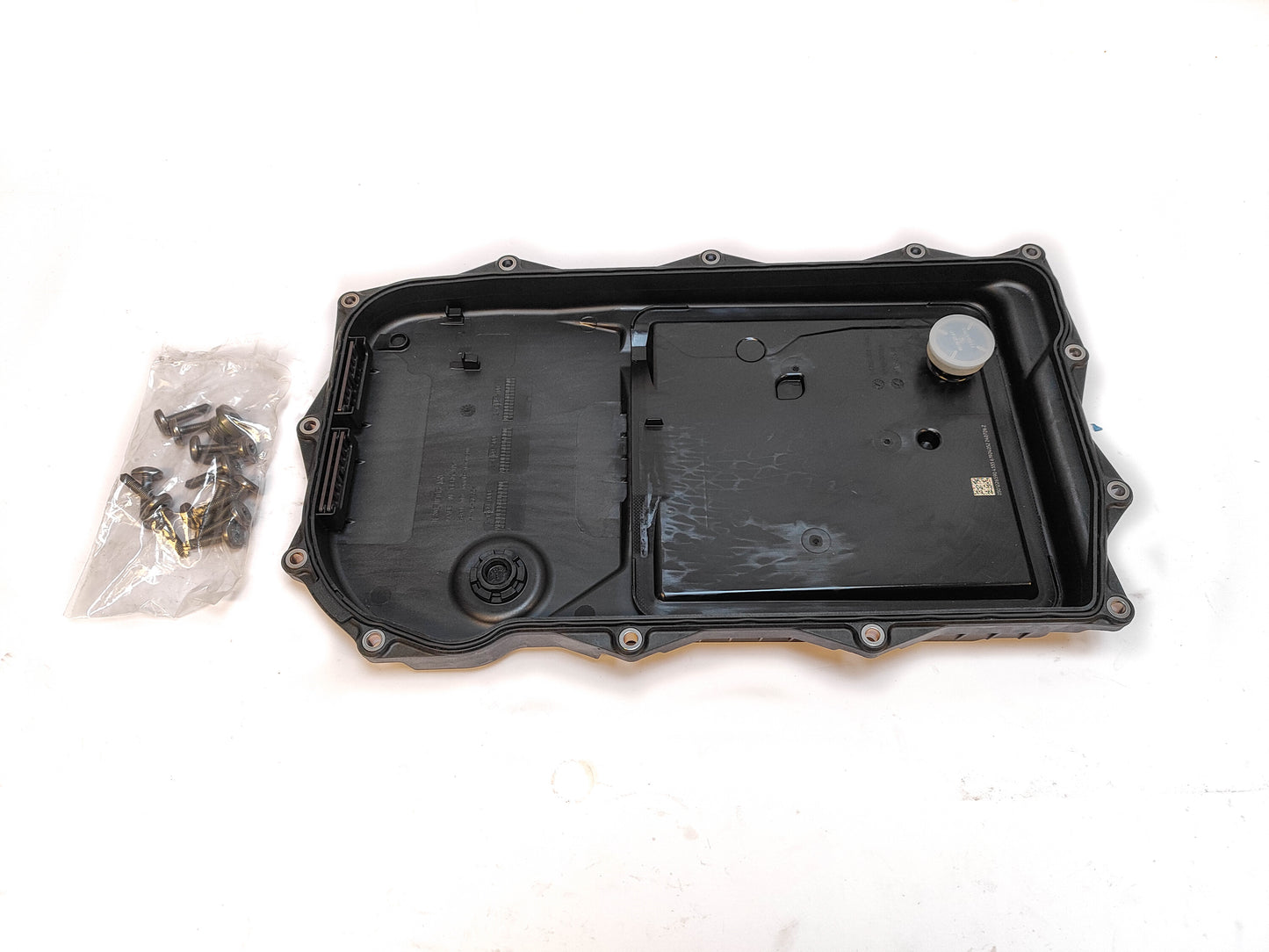 ZF 8HP Transmission Oil Pan and Filter Kit – 1087.298.437