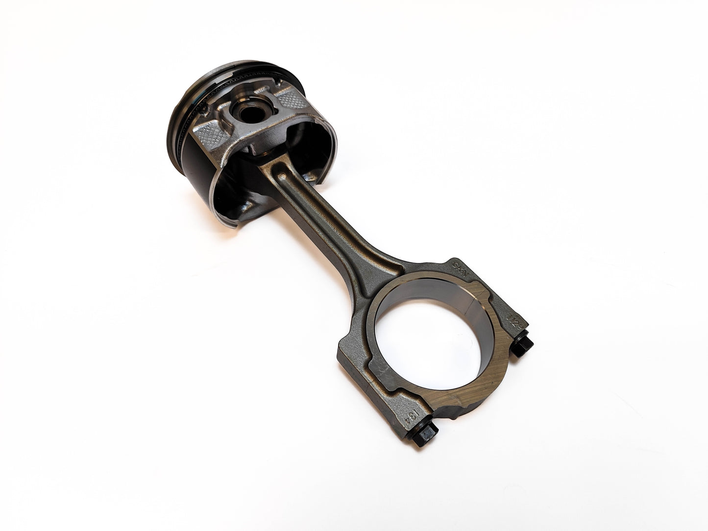 OEM Pistons, Connecting Rods & Piston Rings – GM 2.8T V6 (A28NET / A28NER / A28NEL)