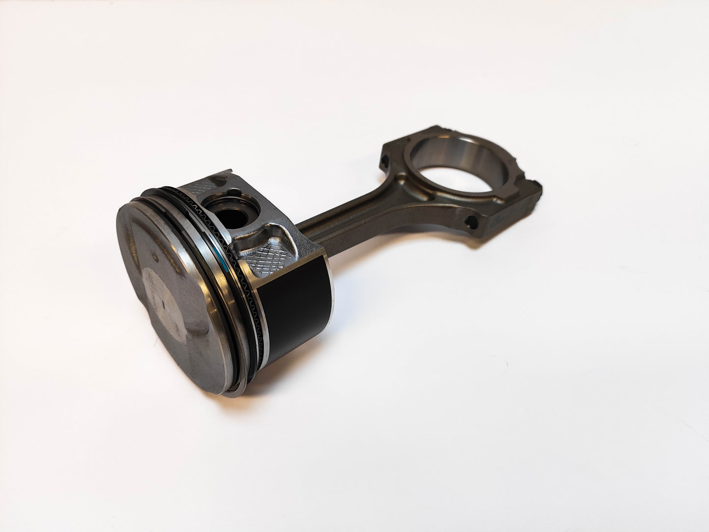 OEM Pistons, Connecting Rods & Piston Rings – GM 2.8T V6 (A28NET / A28NER / A28NEL)