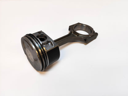 OEM Pistons, Connecting Rods & Piston Rings – GM 2.8T V6 (A28NET / A28NER / A28NEL)