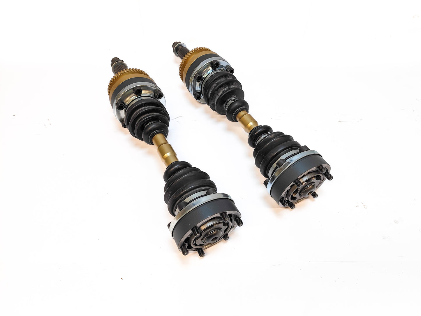 Upgraded Driveshaft Set – Porsche 993 PDK Conversion & OEM Fitment Optional