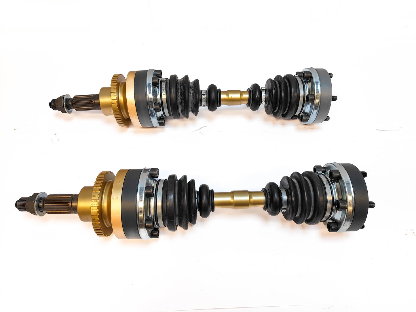 Upgraded Driveshaft Set – Porsche 993 PDK Conversion & OEM Fitment Optional