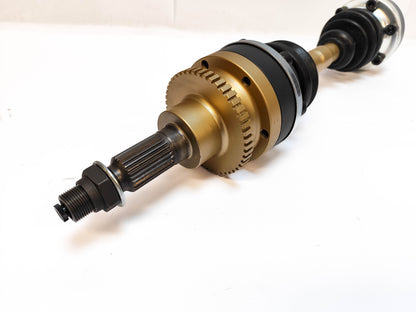 Upgraded Driveshaft Set – Porsche 993 PDK Conversion & OEM Fitment Optional