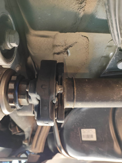 KCPerformance BMW G-Series Driveshaft Alignment Spacer Kit