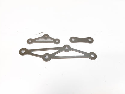 KCPerformance BMW G-Series Driveshaft Alignment Spacer Kit