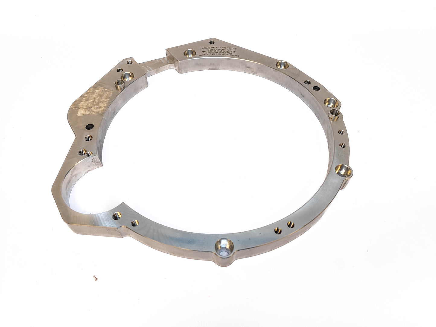 Volvo Redblock naar BMW ZF 8HP Transmissie Adapter Kit