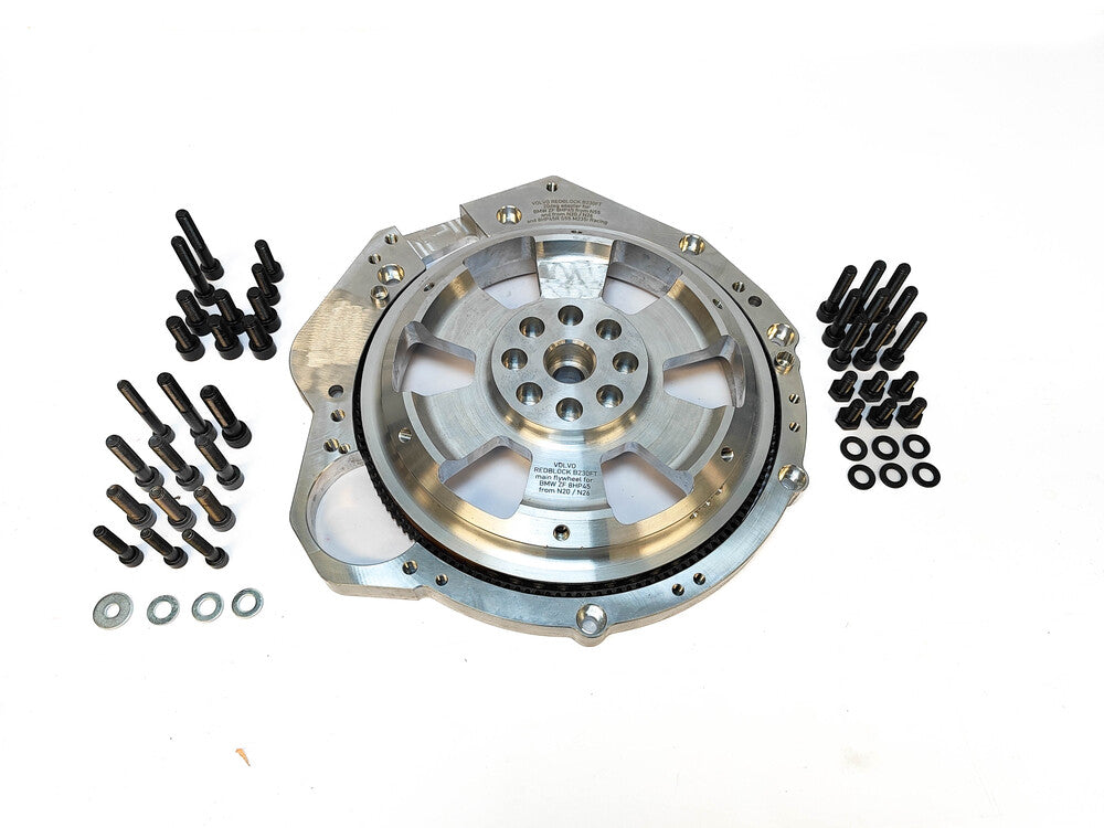 Volvo Redblock naar BMW ZF 8HP Transmissie Adapter Kit