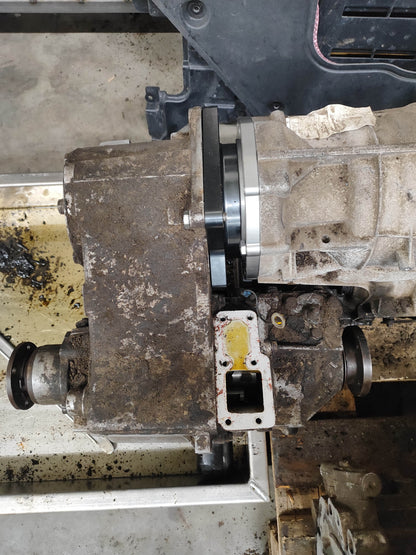 ZF 8HP70X (JLR 2.2D / 3.0D) to LT230 Transfer Case Adapter Kit – Land Rover / Jaguar