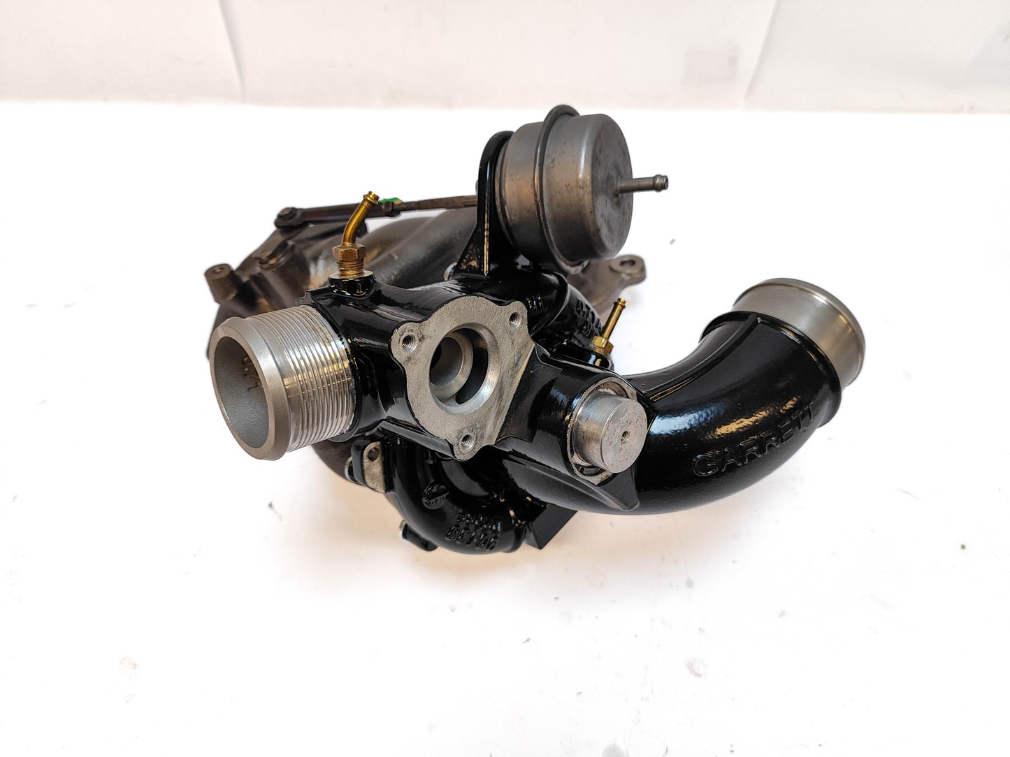 Upgrade Turbo voor Ford Focus RS 2.3L EcoBoost