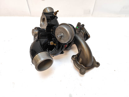 Upgrade Turbo voor Ford Focus RS 2.3L EcoBoost