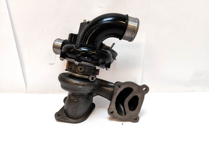 Upgrade Turbo voor Ford Focus RS 2.3L EcoBoost
