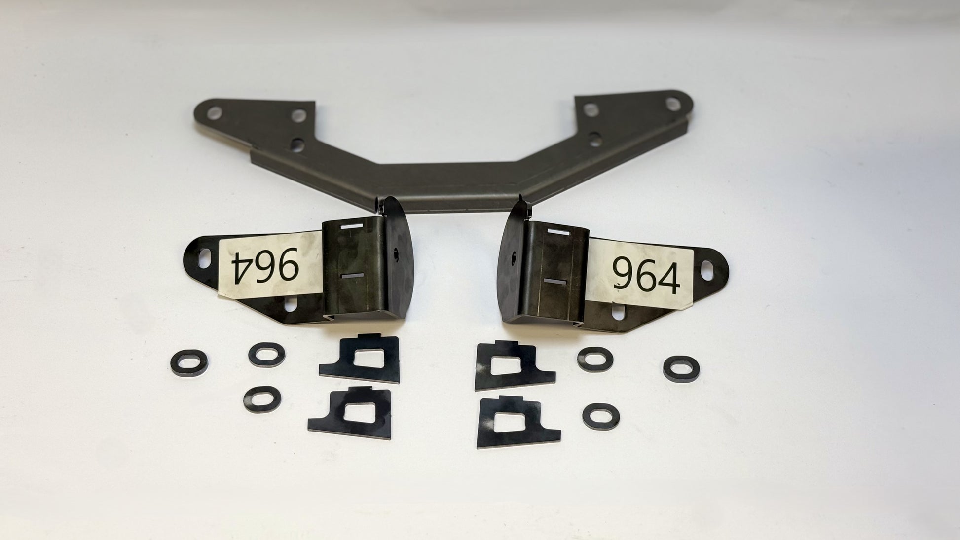 Build Kit: Porsche 964/993 Transmission Mount for PDK KCPerformance