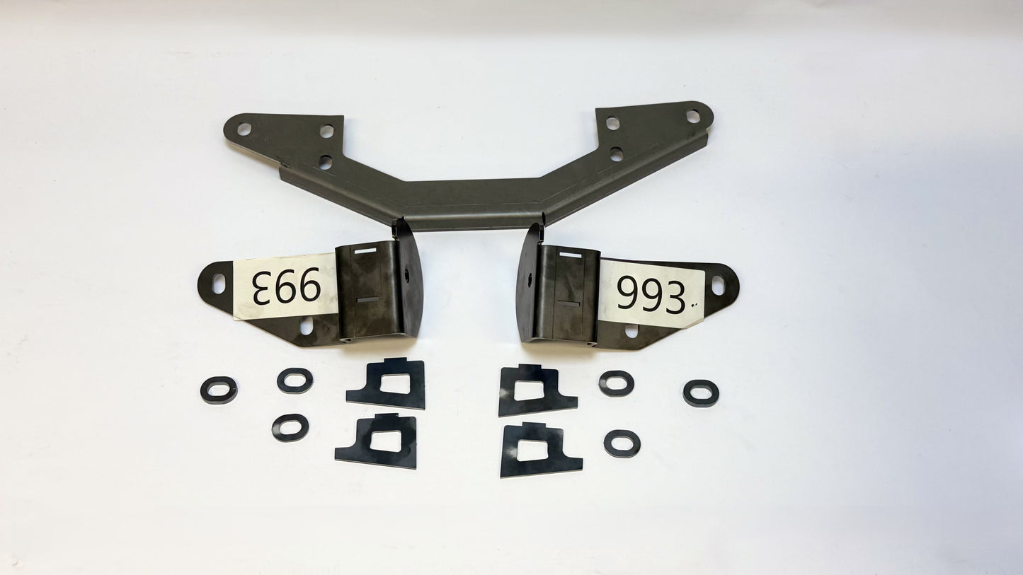 Build Kit: Porsche 964/993 Transmission Mount for PDK KCPerformance