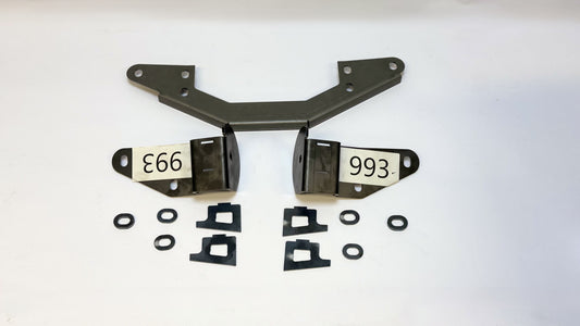 Build Kit: Porsche 964/993 Transmission Mount for PDK KCPerformance