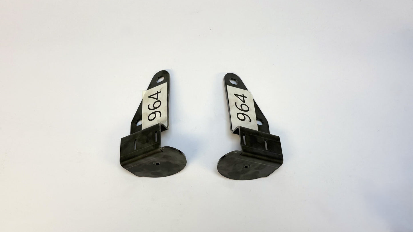 Build Kit: Porsche 964/993 Transmission Mount for PDK KCPerformance