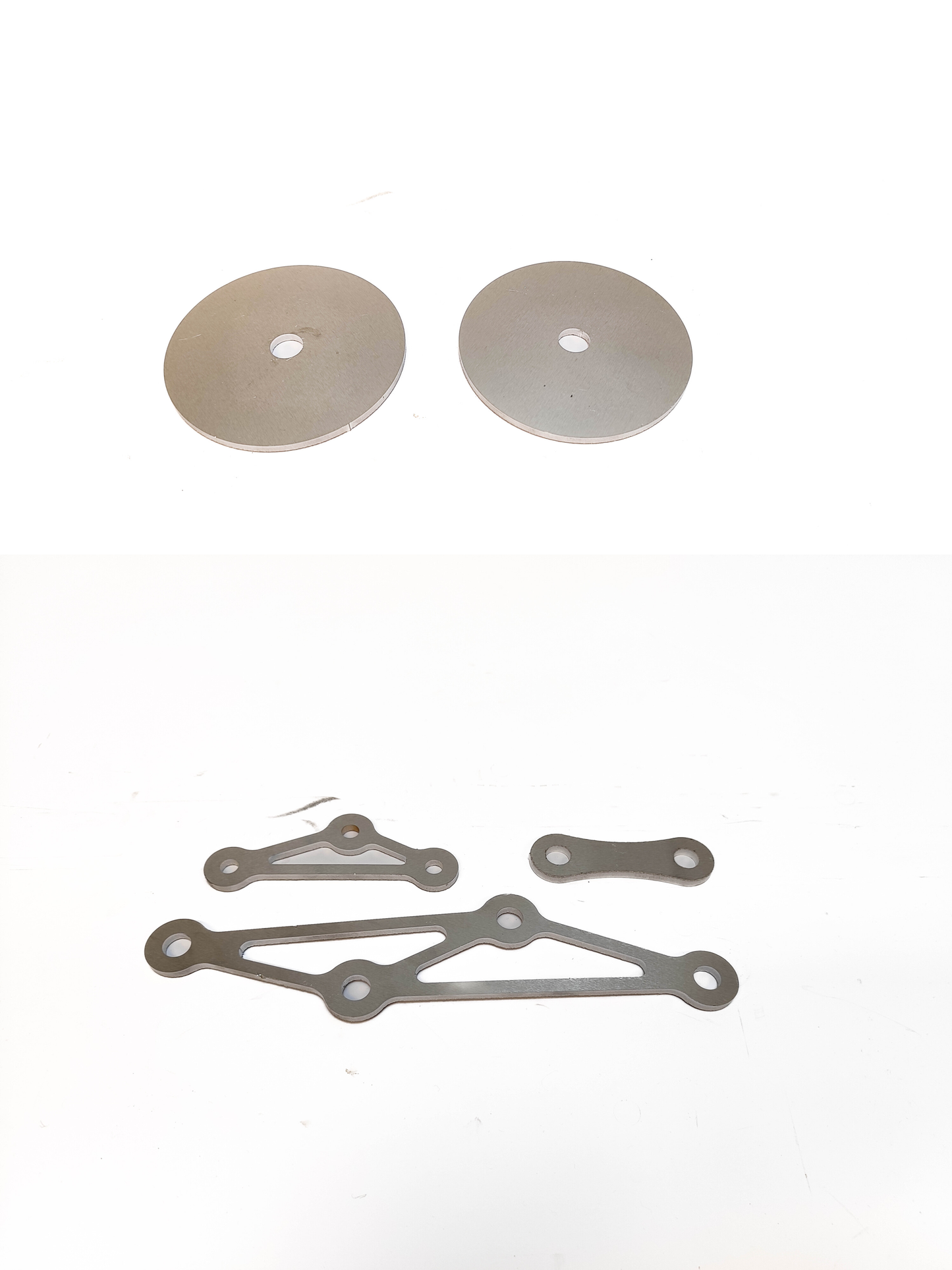 KCPerformance BMW G-Series Driveshaft Alignment Spacer Kit