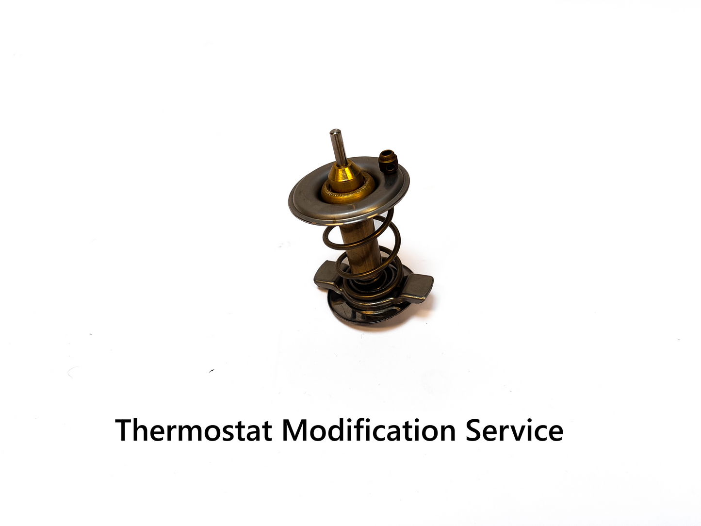 Maatwerk Aanpassing Thermostaat (door klant geleverde unit)