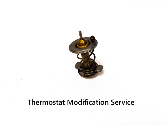 Maatwerk Aanpassing Thermostaat (door klant geleverde unit)