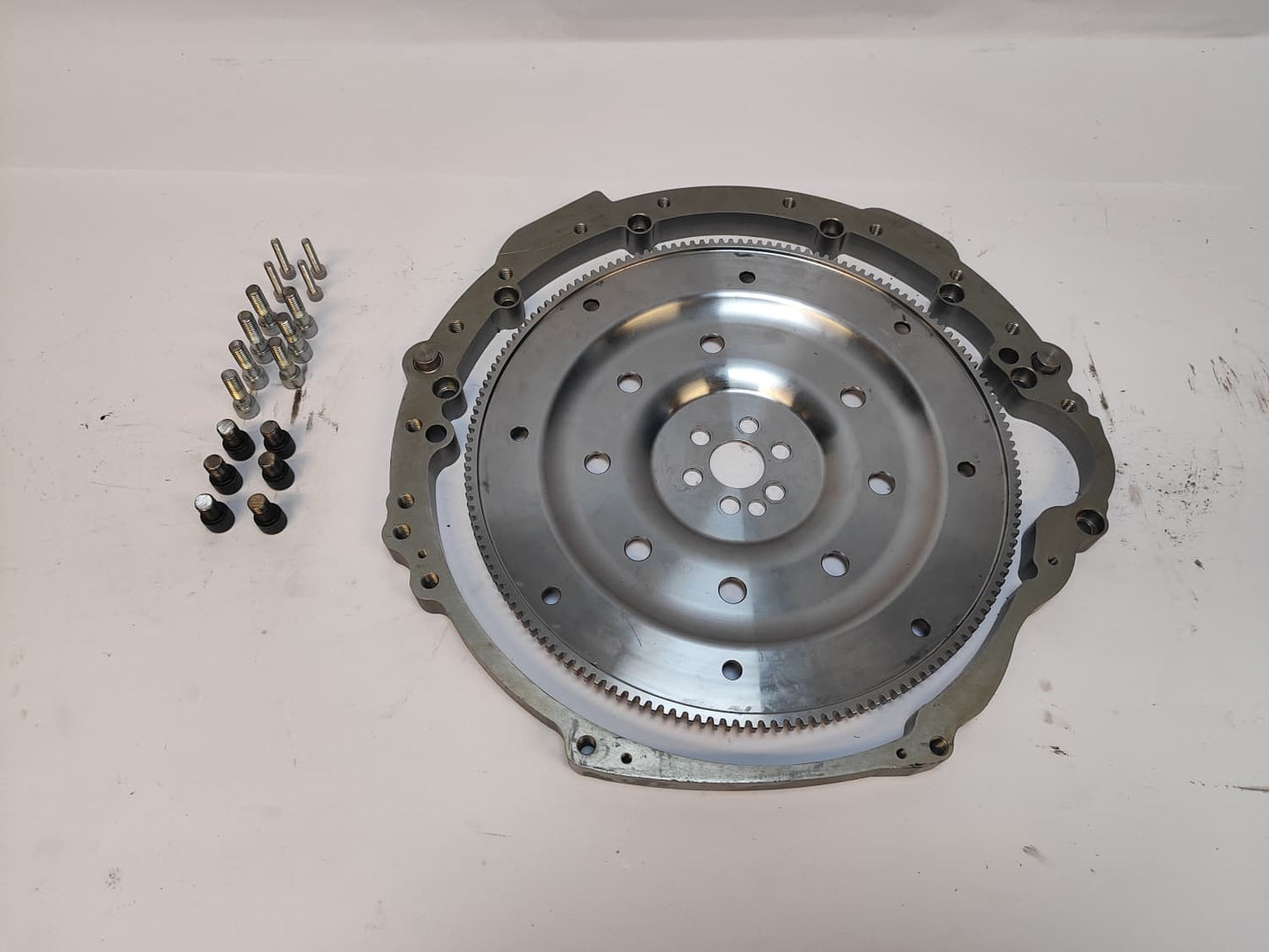 KCPerformance Rover V8 to Jaguar / Land Rover ZF 8HP70 & 8HP70X Adapter Kit KCPerformance
