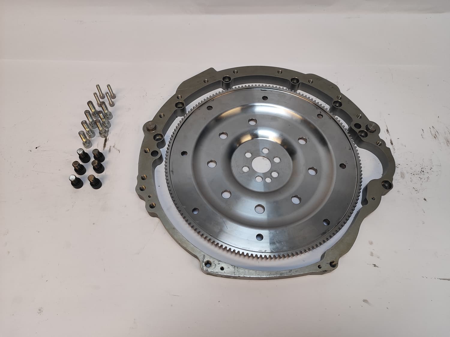 KCPerformance Rover V8 to Jaguar / Land Rover ZF 8HP70 & 8HP70X Adapter Kit KCPerformance