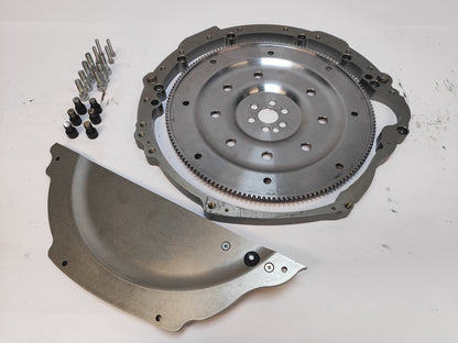 KCPerformance Rover V8 to Jaguar / Land Rover ZF 8HP70 & 8HP70X Adapter Kit KCPerformance