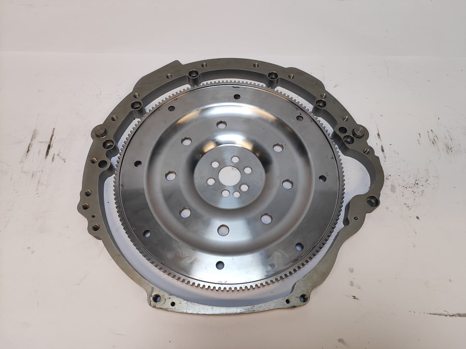 KCPerformance Rover V8 to Jaguar / Land Rover ZF 8HP70 & 8HP70X Adapter Kit KCPerformance