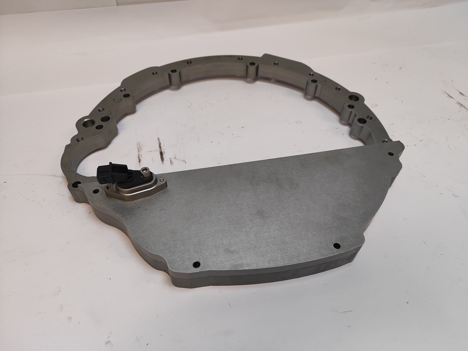 KCPerformance Rover V8 to Jaguar / Land Rover ZF 8HP70 & 8HP70X Adapter Kit KCPerformance
