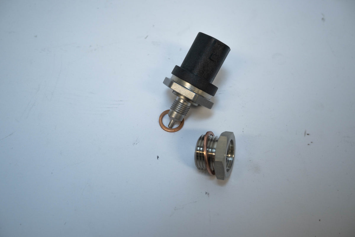Porsche 964 / 993 Oil Pressure &amp; Temperature Sensor Kit – Bosch KCPerformance