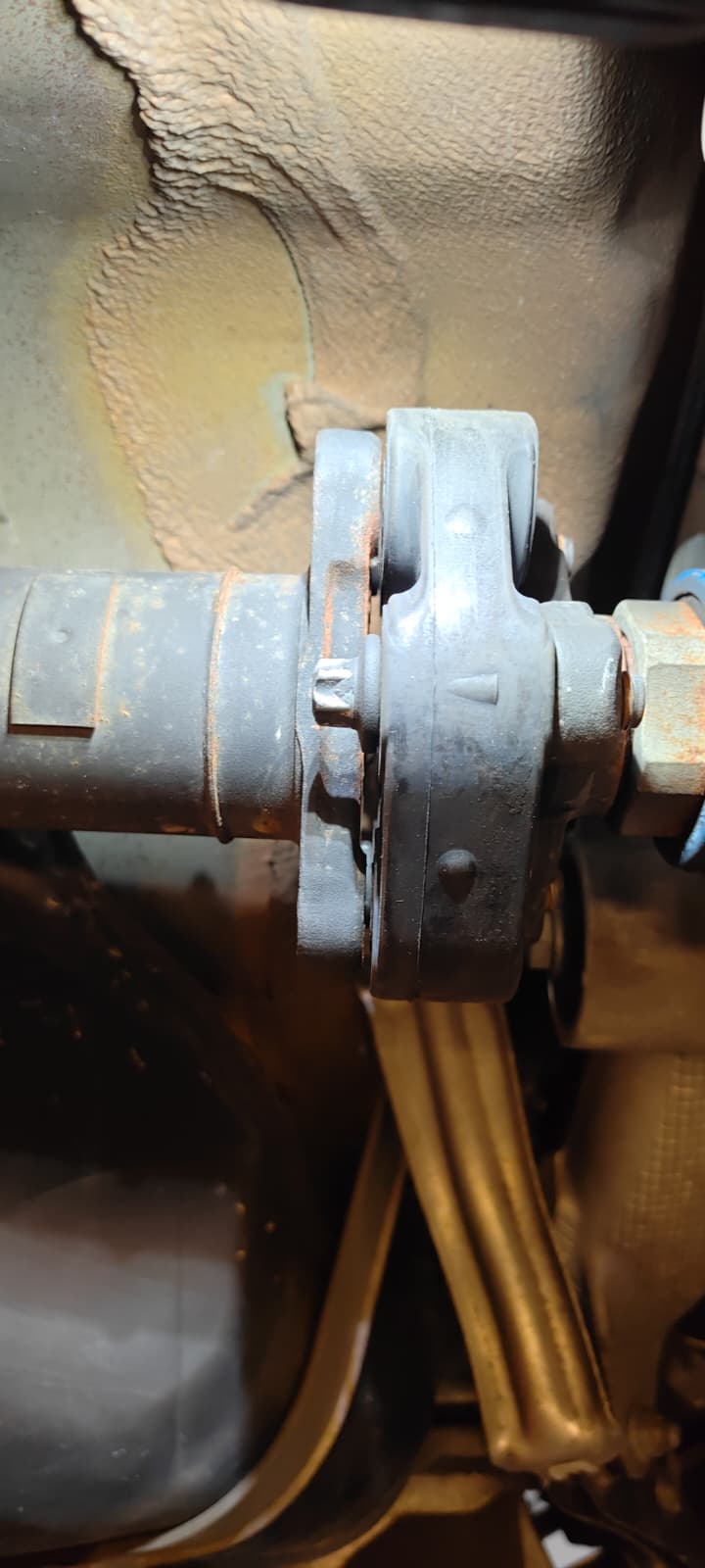 KCPerformance BMW G-Series Driveshaft Alignment Spacer Kit