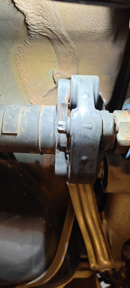 KCPerformance BMW G-Series Driveshaft Alignment Spacer Kit