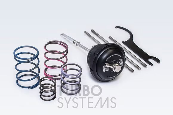 Upgrade Turbo voor Ford Focus RS 2.3L EcoBoost