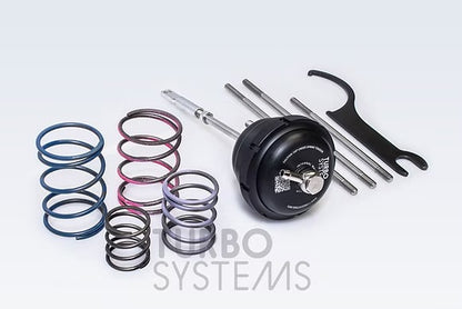 Upgrade Turbo voor Ford Focus RS 2.3L EcoBoost