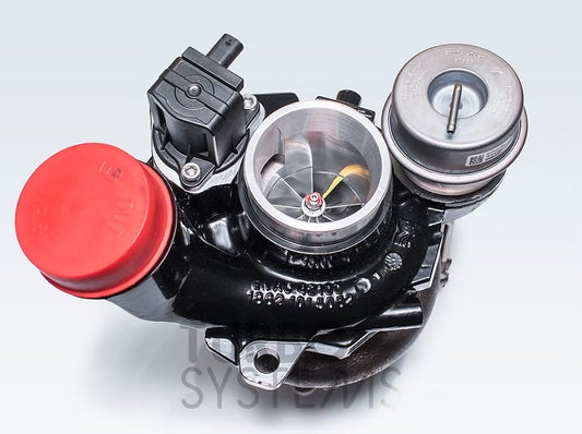 Mercedes-Benz A/CLA/GLA 45 AMG upgrade turbocharger set