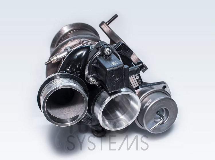 Mercedes-Benz A/CLA/GLA 45 AMG upgrade turbocharger set