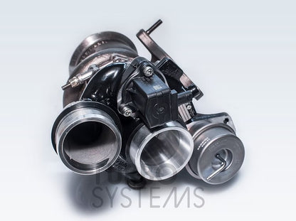 Mercedes-Benz A/CLA/GLA 45 AMG upgrade turbocharger set