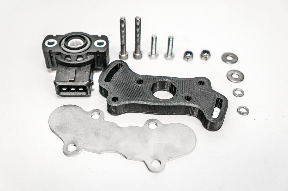 B202 TPS Kit Standalone for B202 Engine – KCPerformance