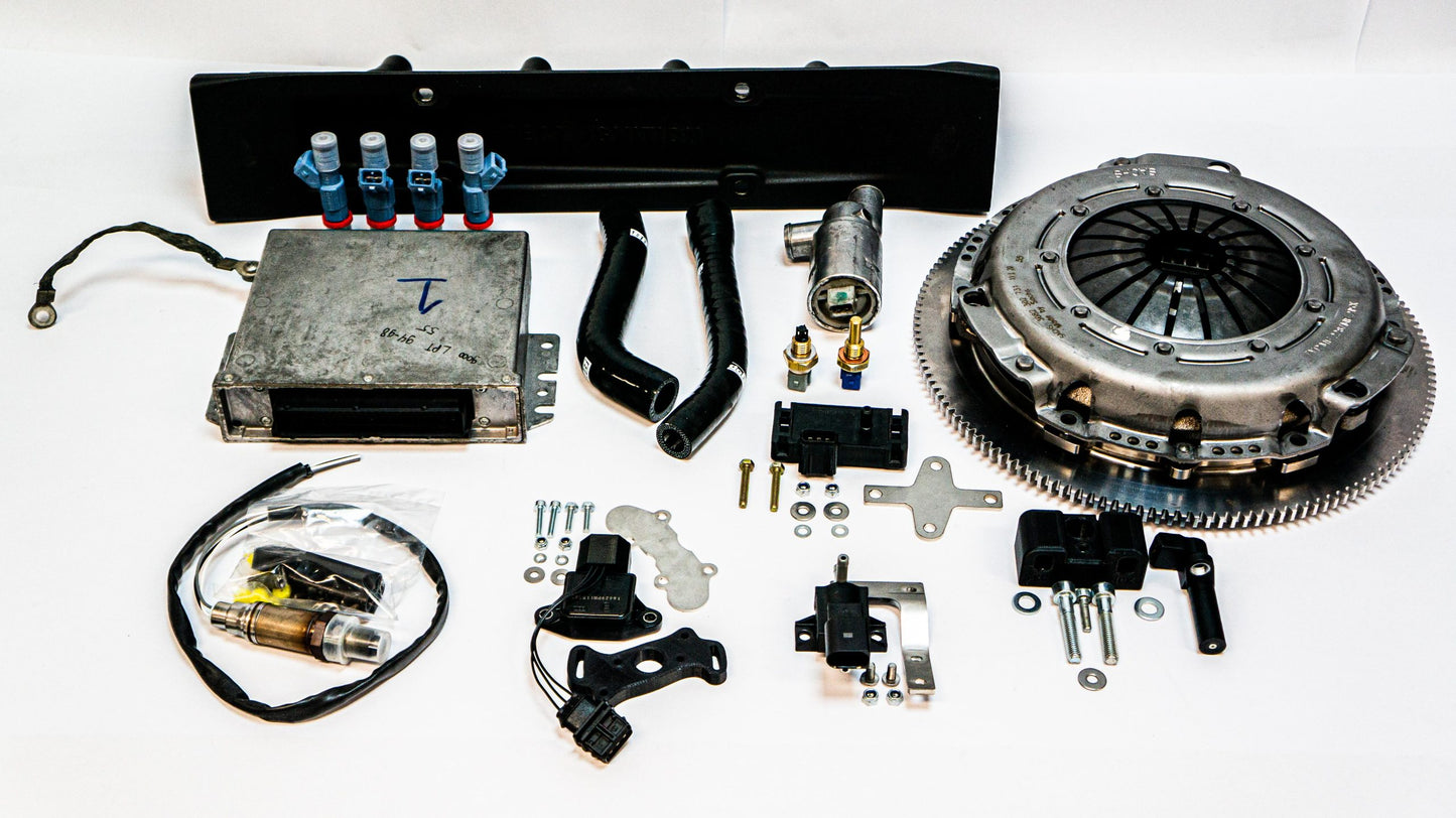 Trionic 5 set