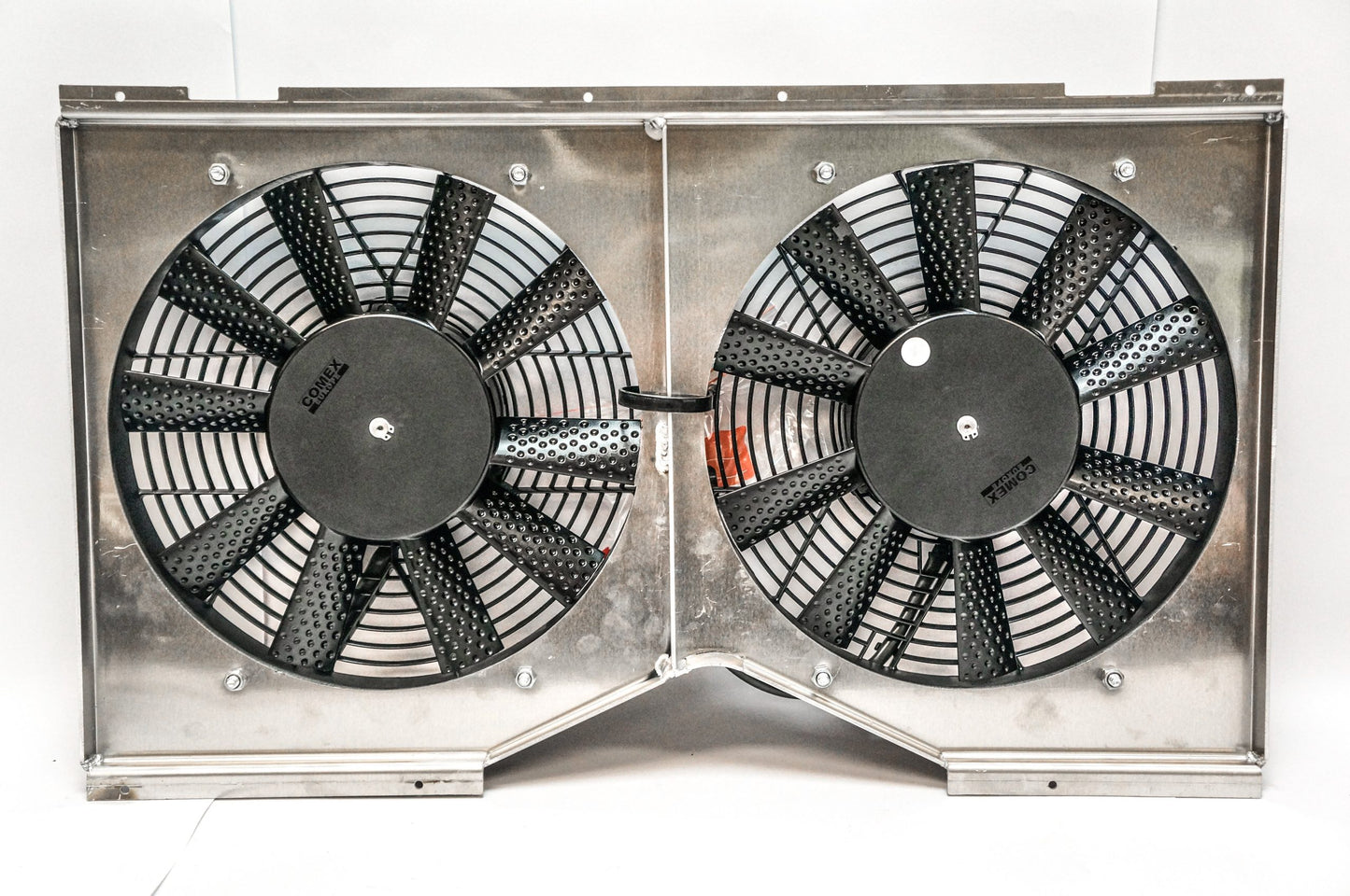 Comex High-Performance Cooling Fan Set with Custom Shroud – Complete Kit