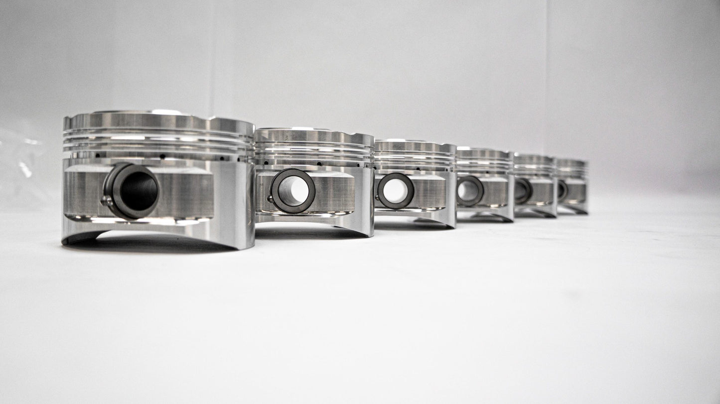 GM 2.8 V6 A28NET / Z28NET / B284 Engine Components