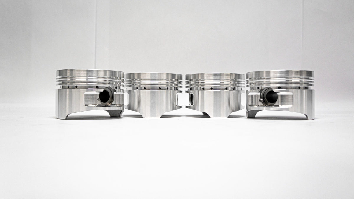 B202 Pistons for Saab B202 Engine – KCPerformance