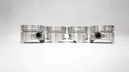 Pistons for Saab B202 Engine