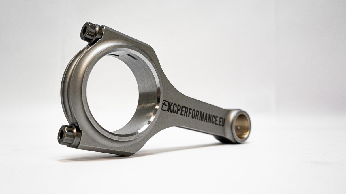 B202 Connecting Rods for Saab B202 Engine – KCPerformance