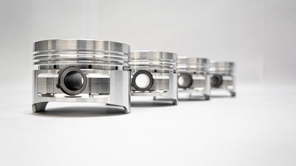 Pistons for Saab B235 Engine