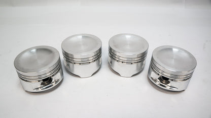 Pistons for Saab B235 Engine