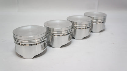 Pistons for Saab B235 Engine