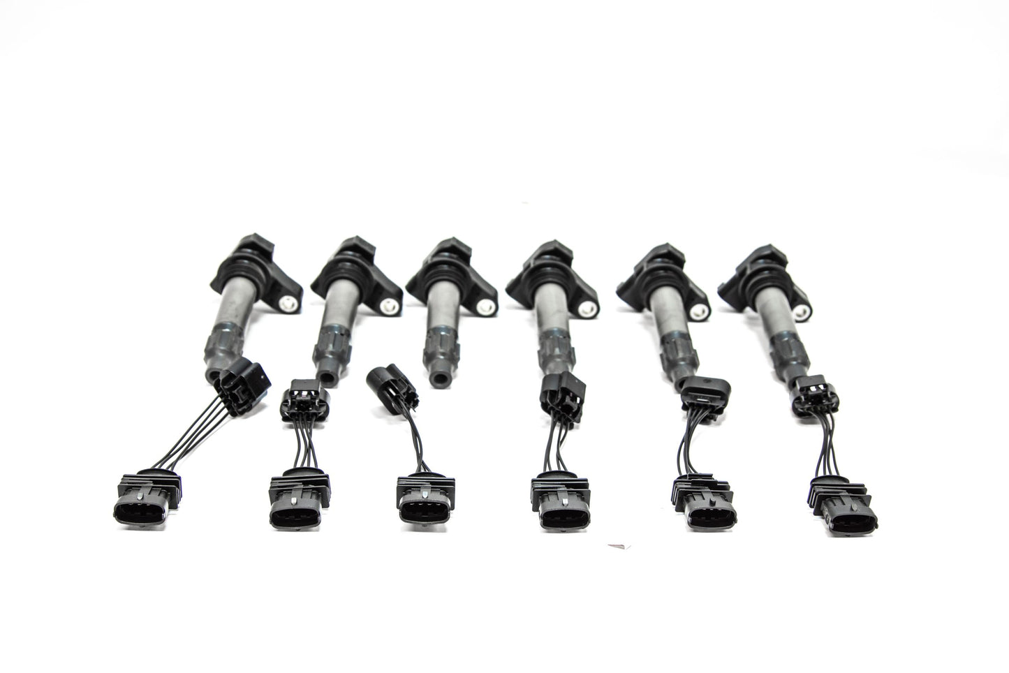 Ignition Coil Upgrade Kit with Adapter Connectors for Z28NET