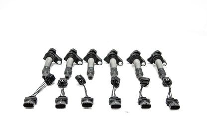 Ignition Coil Upgrade Kit with Adapter Connectors for Z28NET