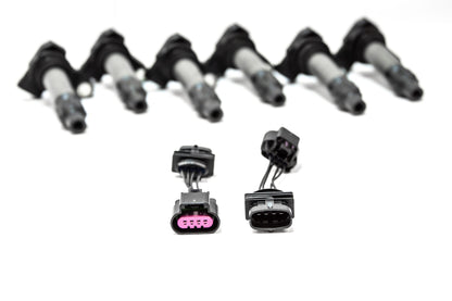 Ignition Coil Upgrade Kit with Adapter Connectors for Z28NET