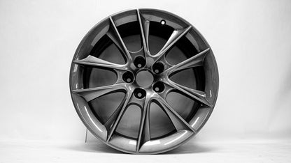 18" 10-Spoke Alloy Wheels Set for Saab 9-3 '03-'12