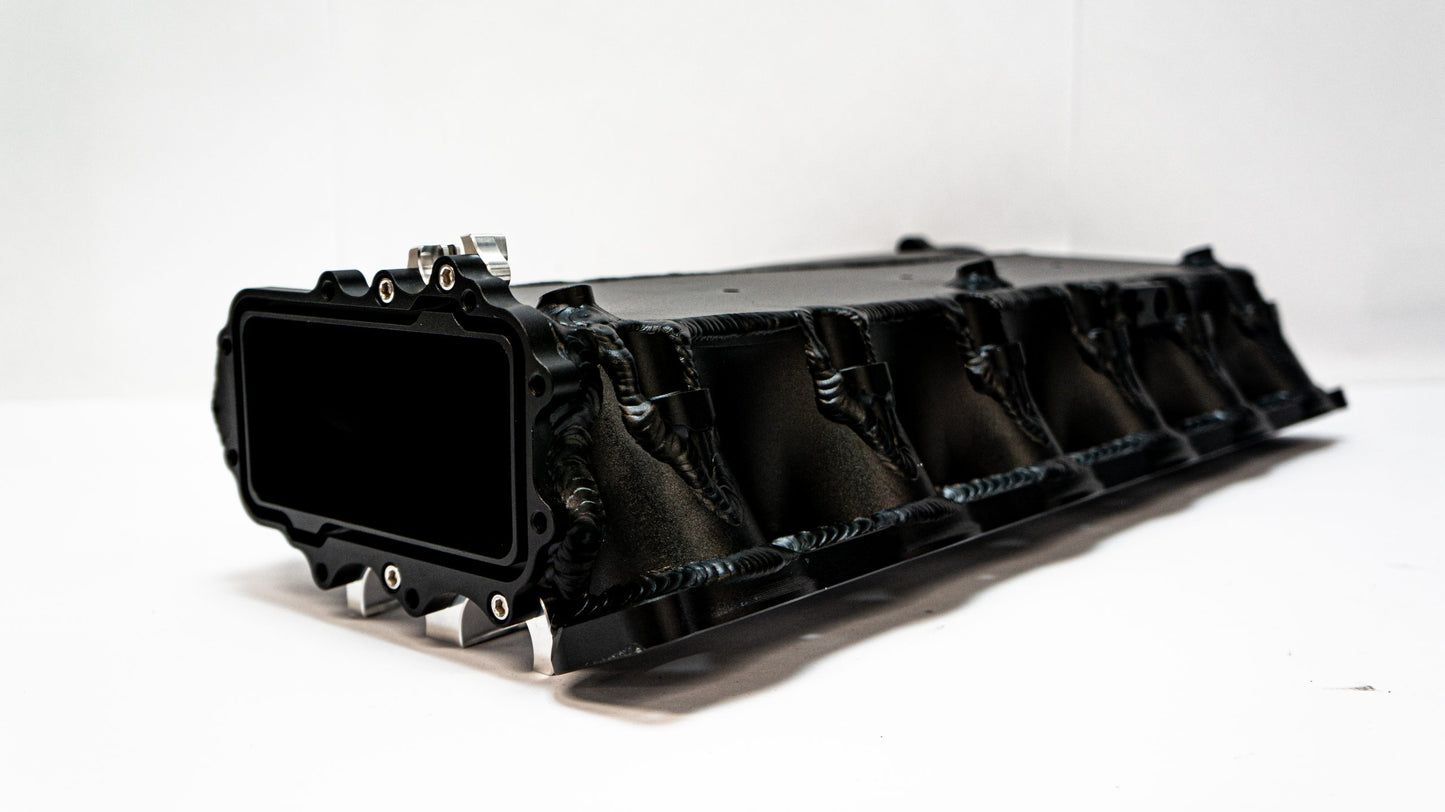 Gen1 B58 Intake Manifold with Aluminum Port Injection